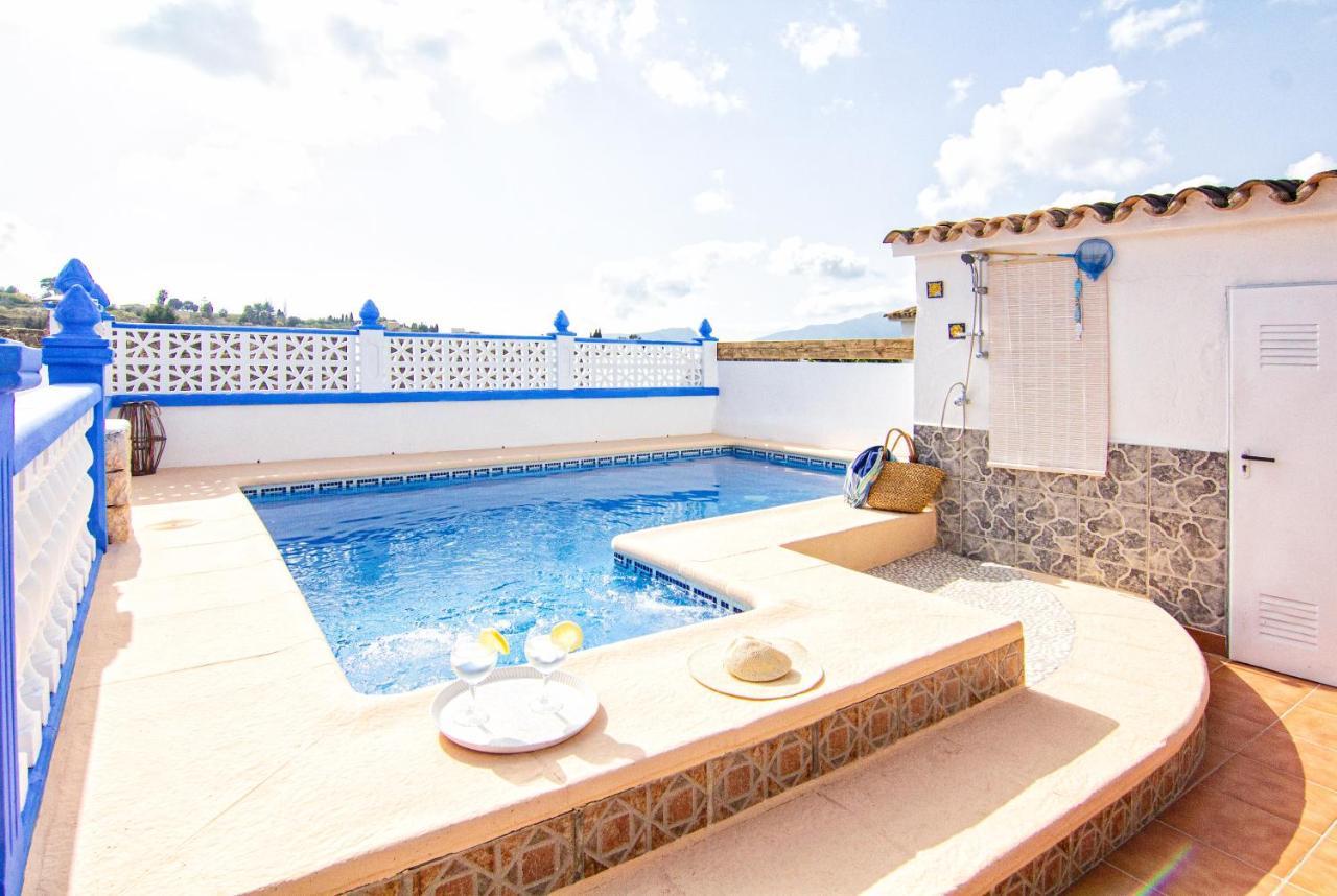 Casa Perla Vila Benissa Exterior foto