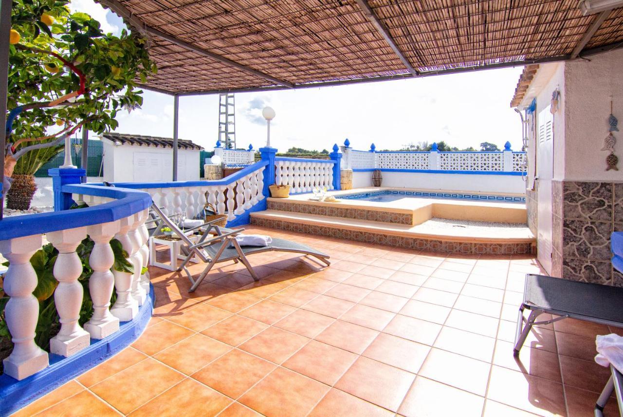 Casa Perla Vila Benissa Exterior foto