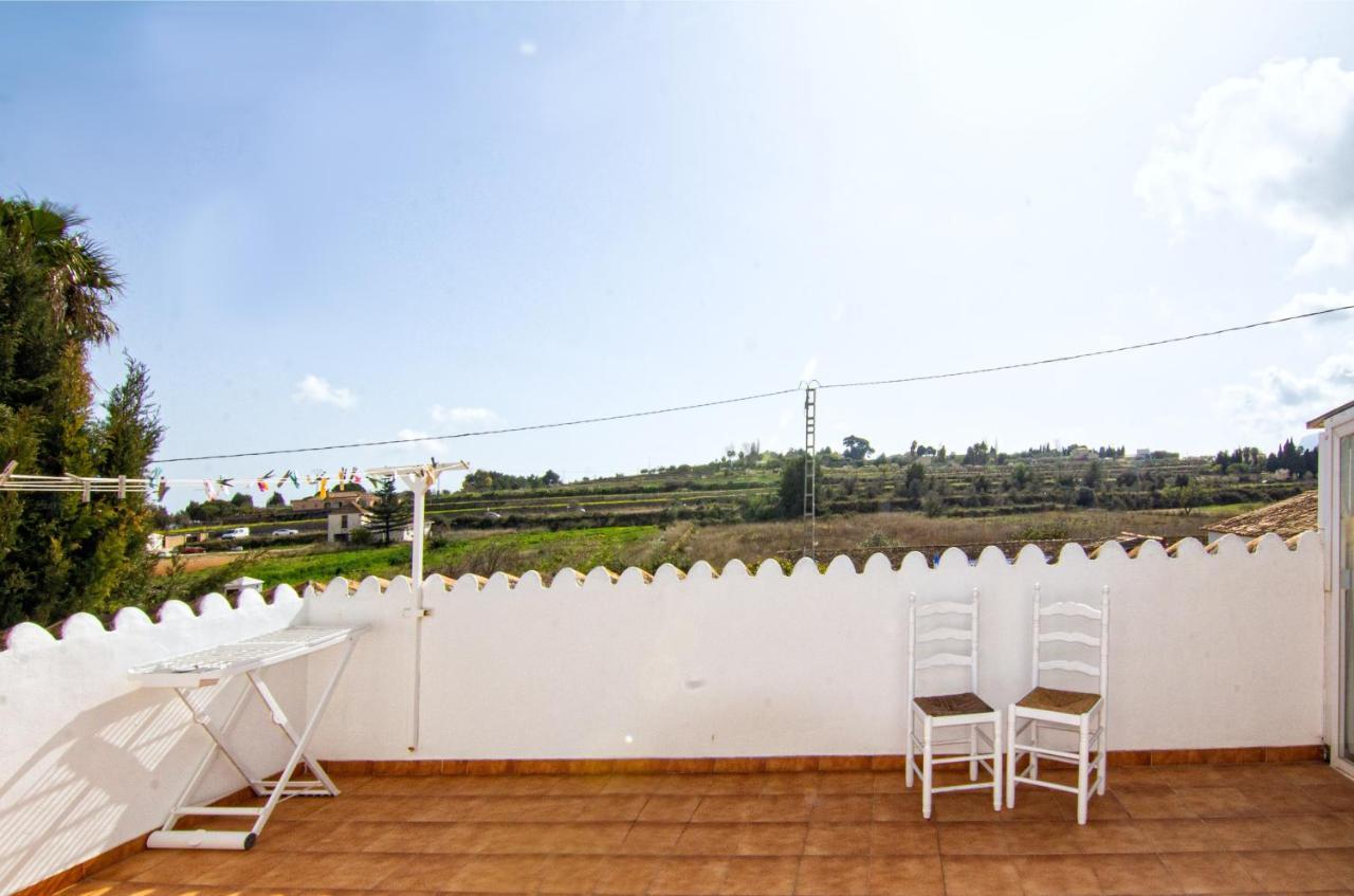 Casa Perla Vila Benissa Exterior foto