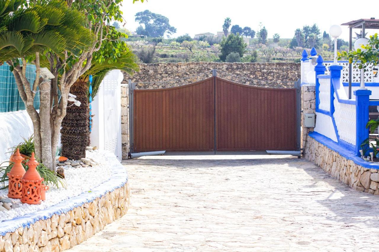 Casa Perla Vila Benissa Exterior foto