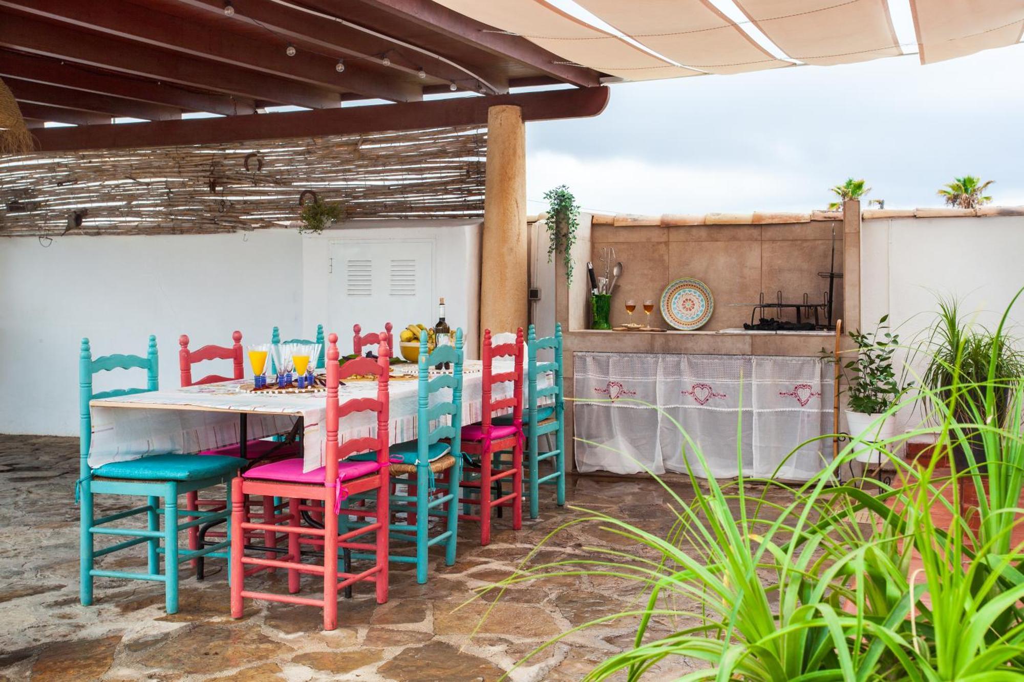 Casa Perla Vila Benissa Exterior foto