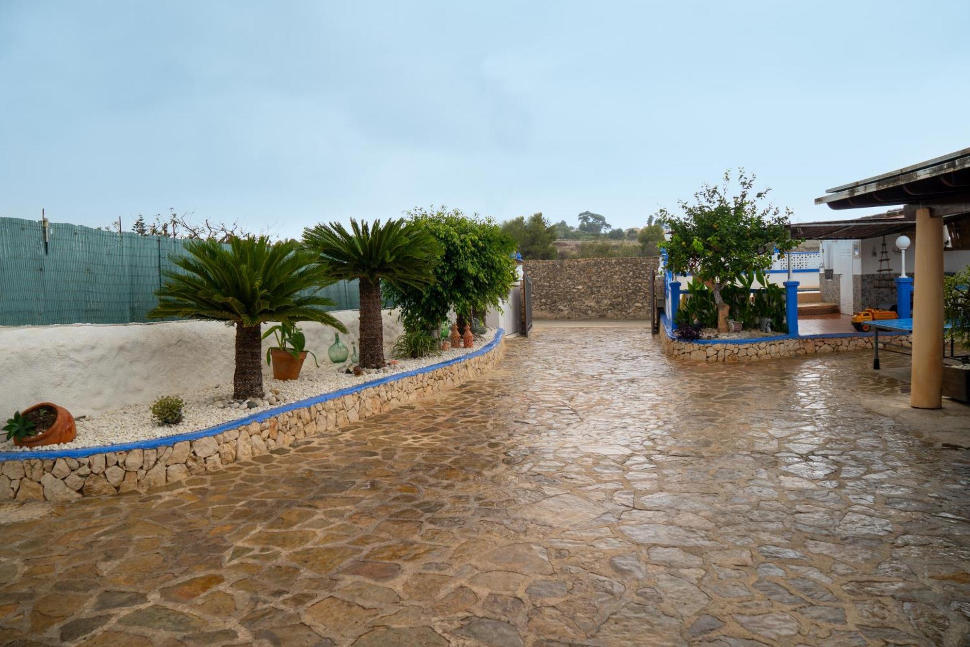 Casa Perla Vila Benissa Exterior foto