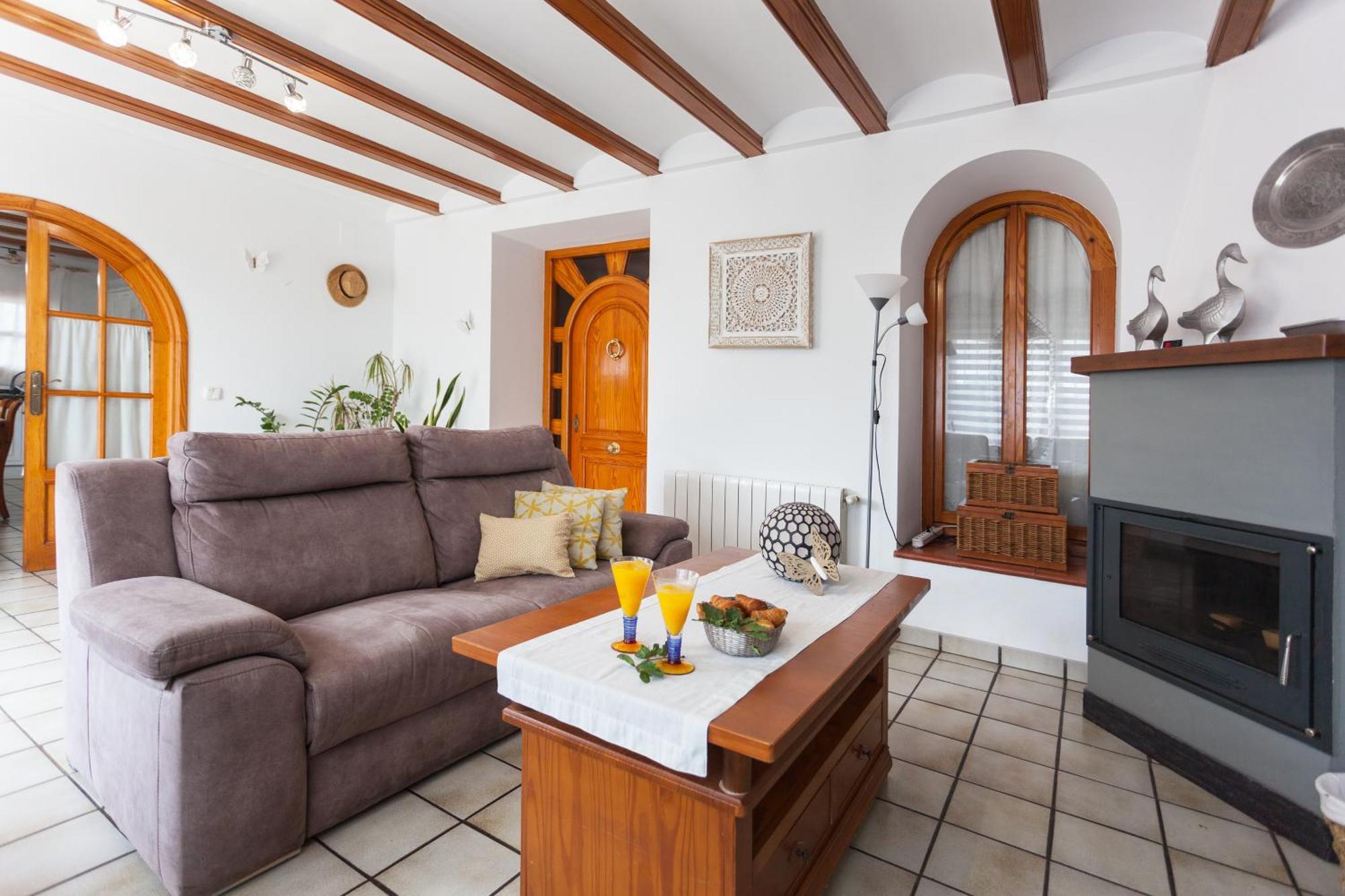 Casa Perla Vila Benissa Exterior foto