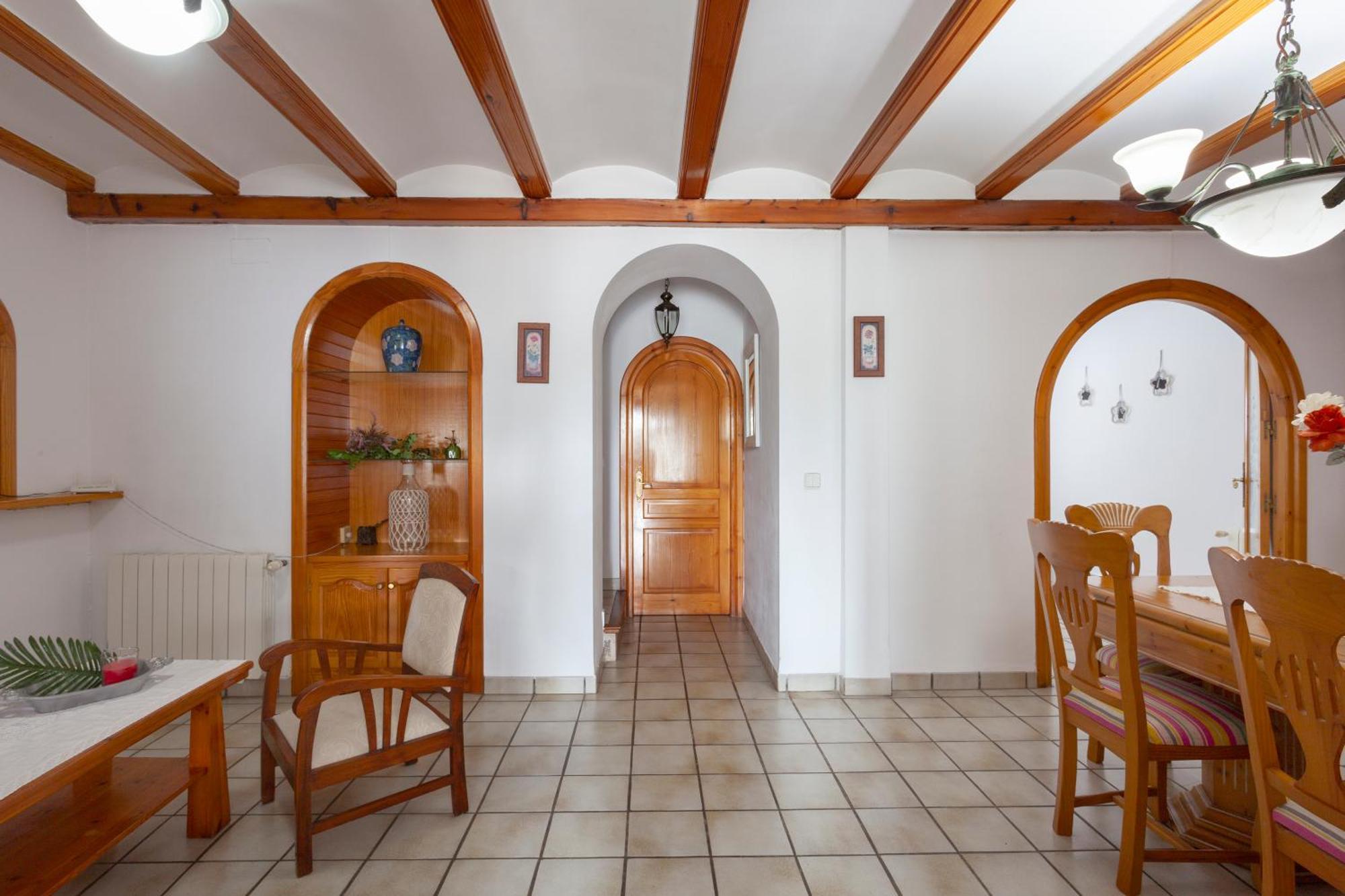 Casa Perla Vila Benissa Exterior foto