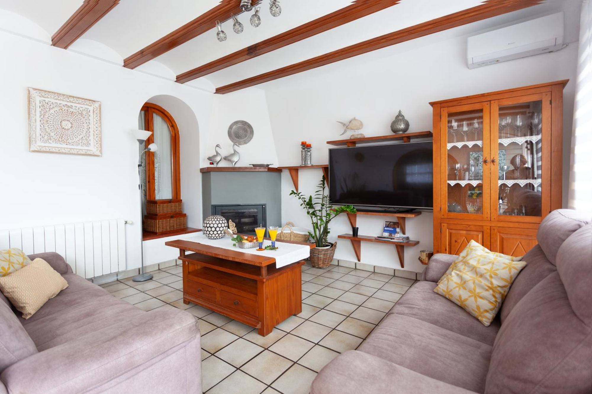 Casa Perla Vila Benissa Exterior foto
