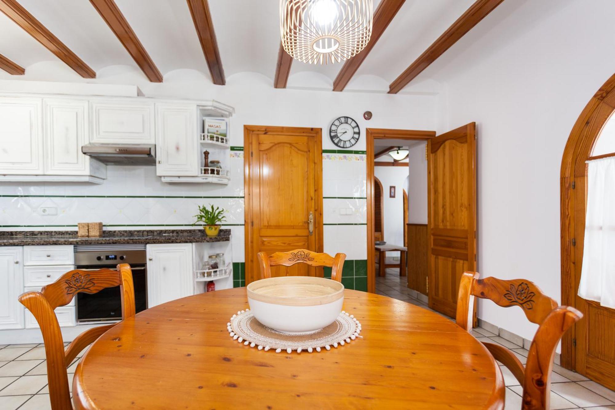Casa Perla Vila Benissa Exterior foto