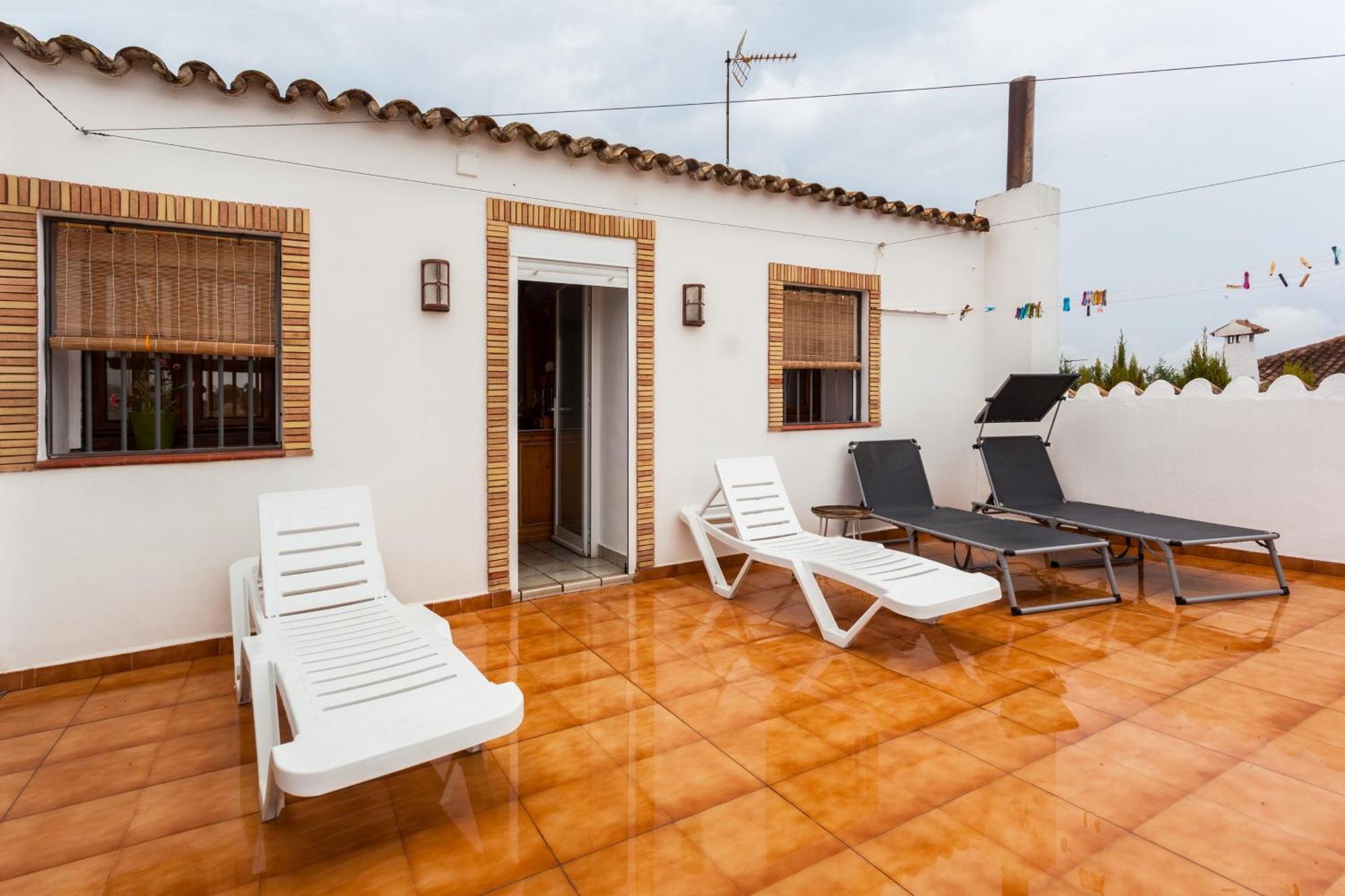 Casa Perla Vila Benissa Exterior foto