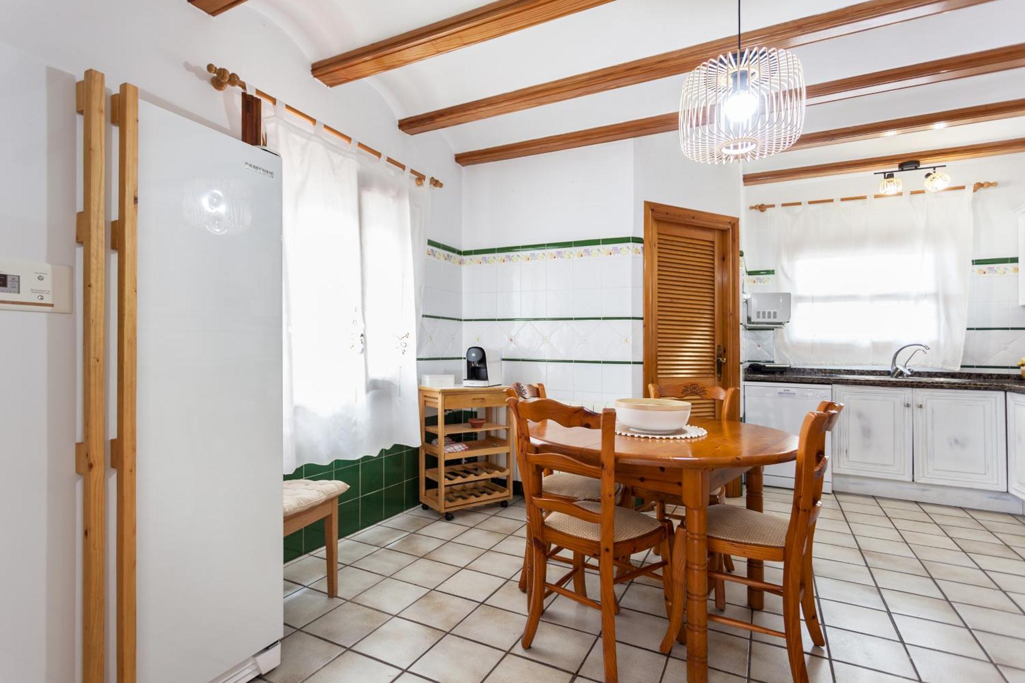 Casa Perla Vila Benissa Exterior foto