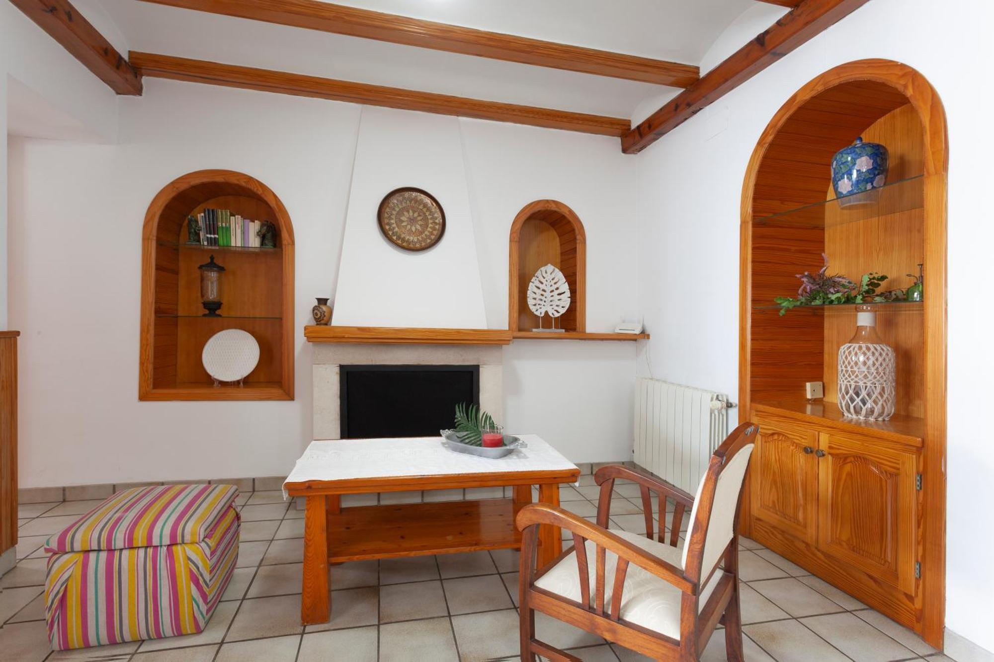 Casa Perla Vila Benissa Exterior foto